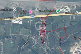 CB ODAK'TAN SAKARYA KOCAALİ'DE DENİZE/PLAJA SIFIR 19 DÖNÜM BAHÇE - 10 - 343443