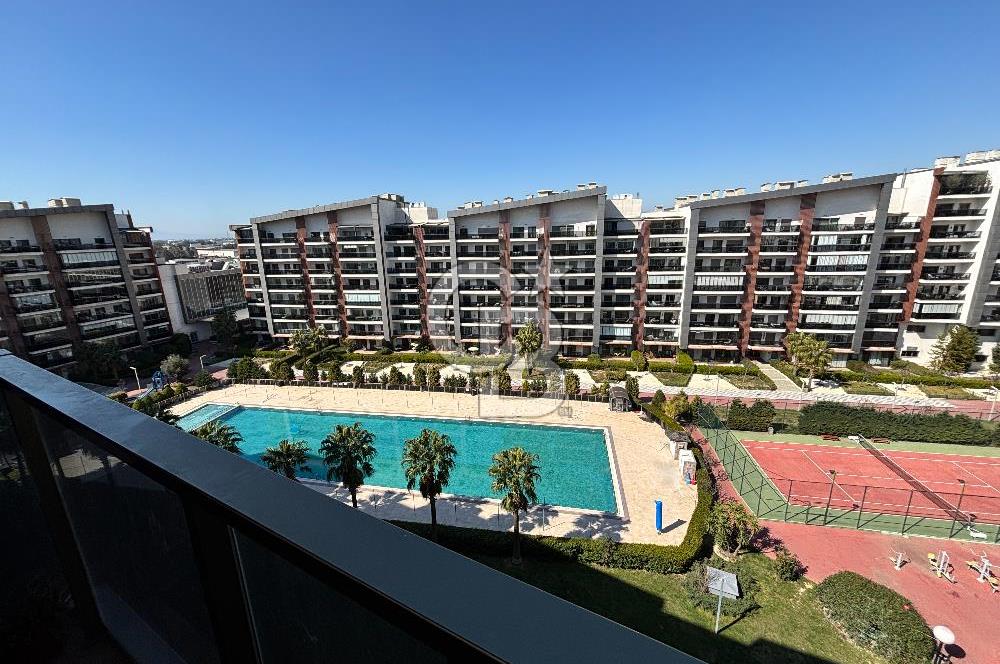 Park Yaşam Ataşehir 2+1 Kiralık Açık Mutfak Daire