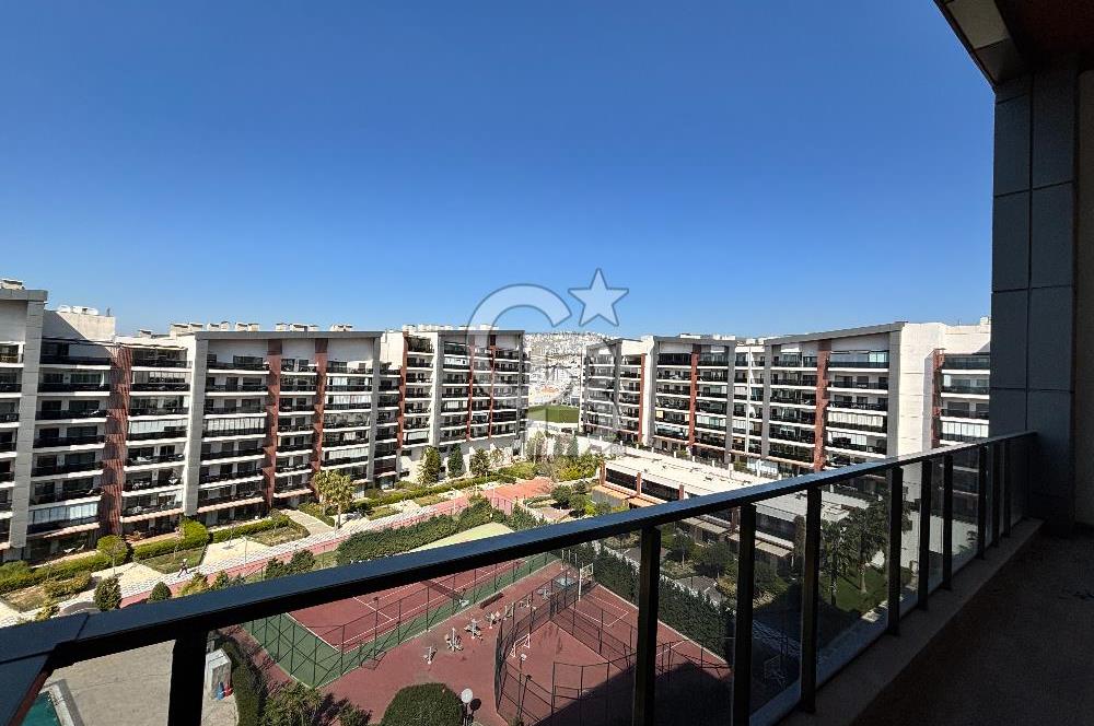 Park Yaşam Ataşehir 2+1 Kiralık Açık Mutfak Daire