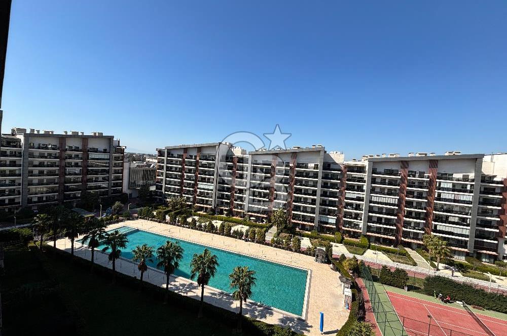 Park Yaşam Ataşehir 2+1 Kiralık Açık Mutfak Daire