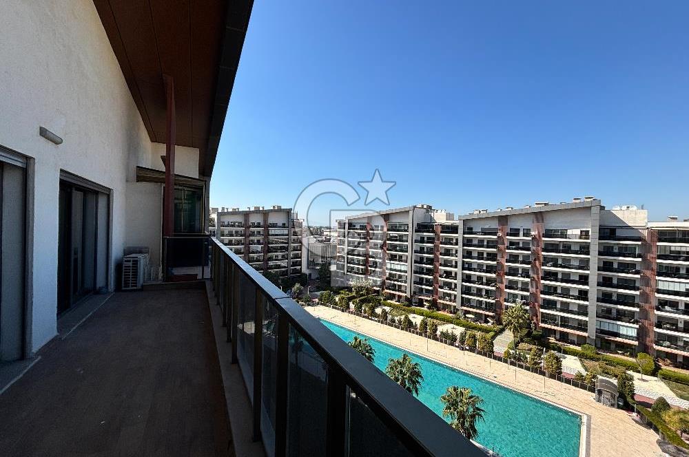 Park Yaşam Ataşehir 2+1 Kiralık Açık Mutfak Daire