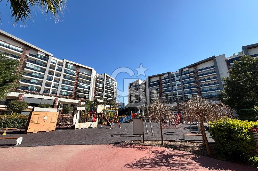 Park Yaşam Ataşehir 2+1 Kiralık Açık Mutfak Daire