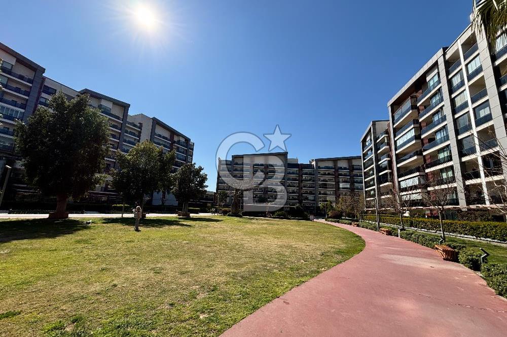 Park Yaşam Ataşehir 2+1 Kiralık Açık Mutfak Daire