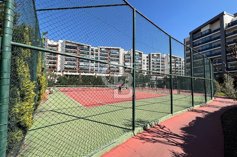 Park Yaşam Ataşehir 2+1 Kiralık Açık Mutfak Daire