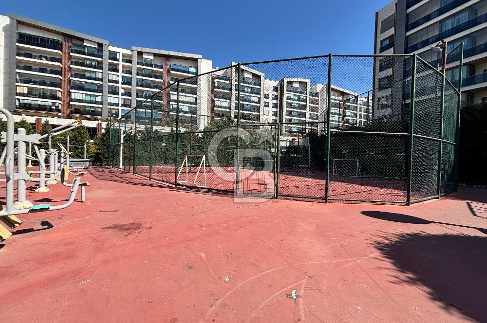 Park Yaşam Ataşehir 2+1 Kiralık Açık Mutfak Daire
