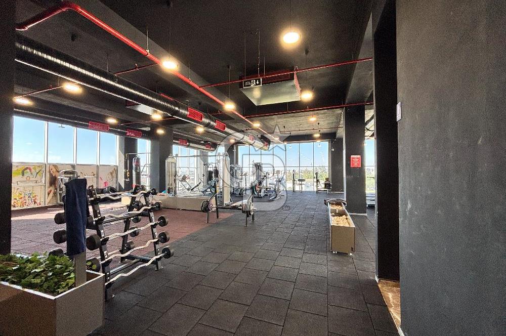 Park Yaşam Ataşehir 2+1 Kiralık Açık Mutfak Daire