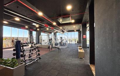 Park Yaşam Ataşehir 2+1 Kiralık Açık Mutfak Daire