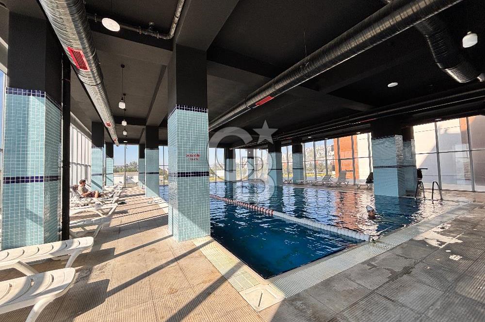 Park Yaşam Ataşehir 2+1 Kiralık Açık Mutfak Daire