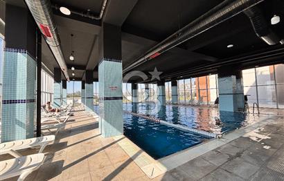 Park Yaşam Ataşehir 2+1 Kiralık Açık Mutfak Daire