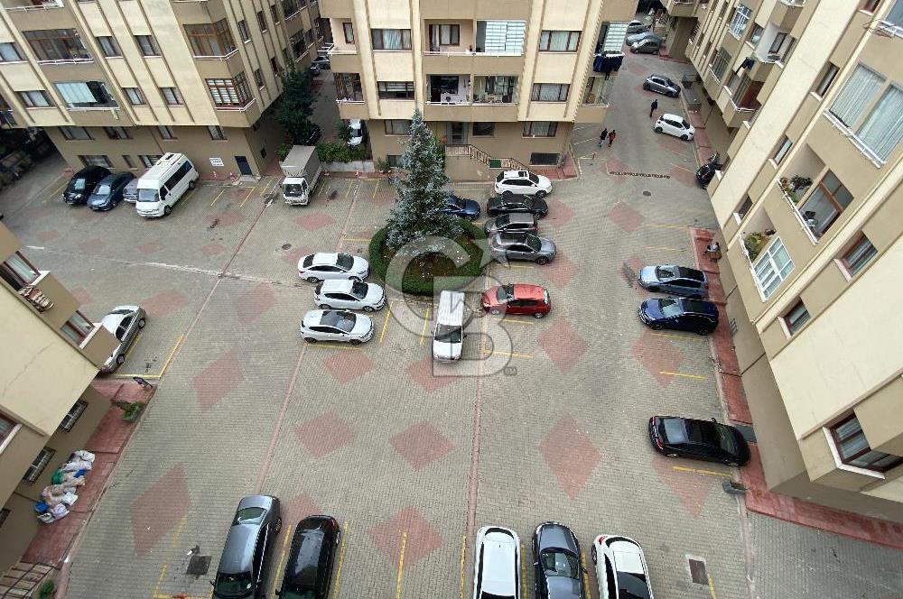 Çekmeköy Hamidiye Mah Tiryaki Sitesi 3+1 Satılık Daire