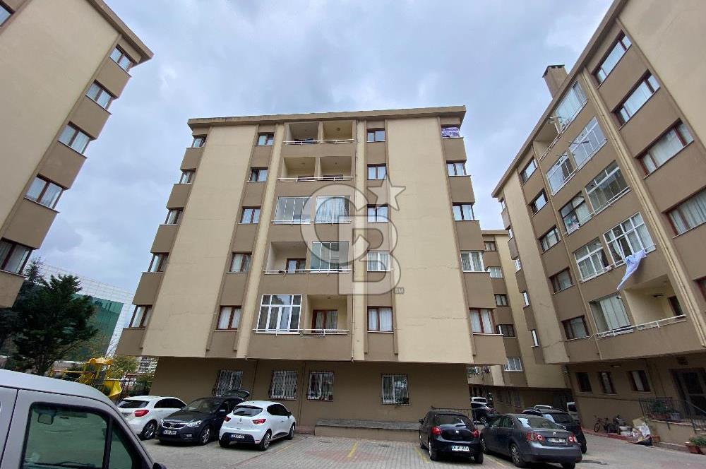 Çekmeköy Hamidiye Mah Tiryaki Sitesi 3+1 Satılık Daire