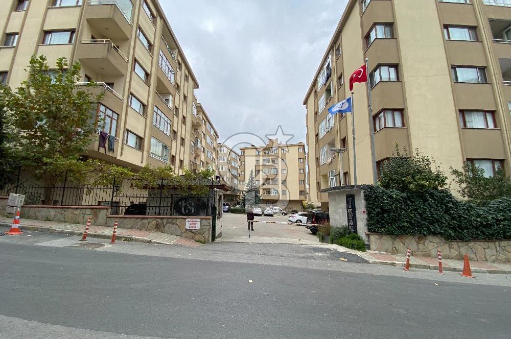 Çekmeköy Hamidiye Mah Tiryaki Sitesi 3+1 Satılık Daire