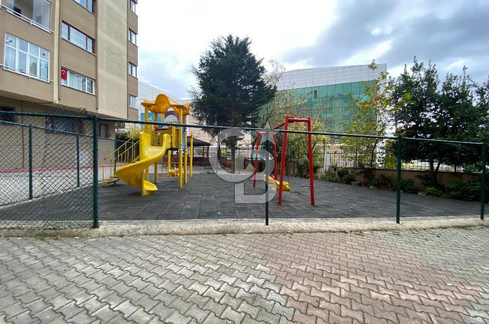 Çekmeköy Hamidiye Mah Tiryaki Sitesi 3+1 Satılık Daire