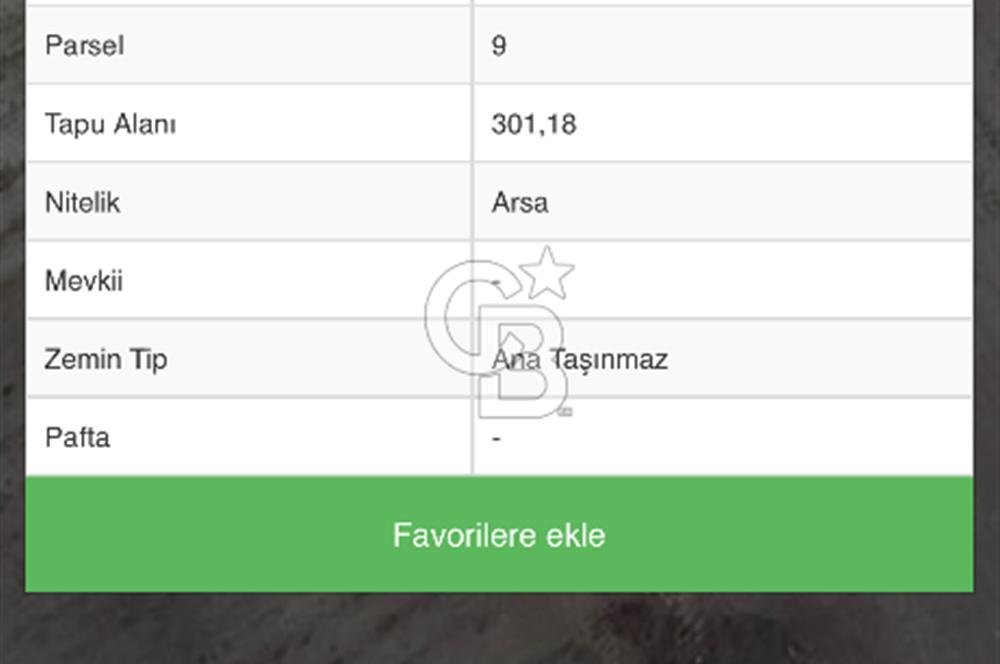 Kırıkkale Keskin Gündoğdu İmarlı Arsa 