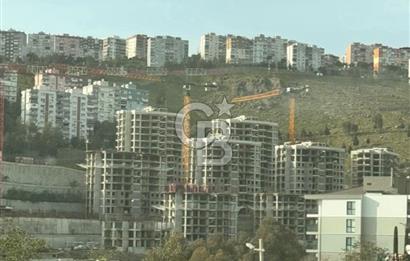 İZMİR ÇİĞLİ BURANO CITYDE PANORAMİK DENİZ MANZARALI 3+1 SATILIK DAİRE 