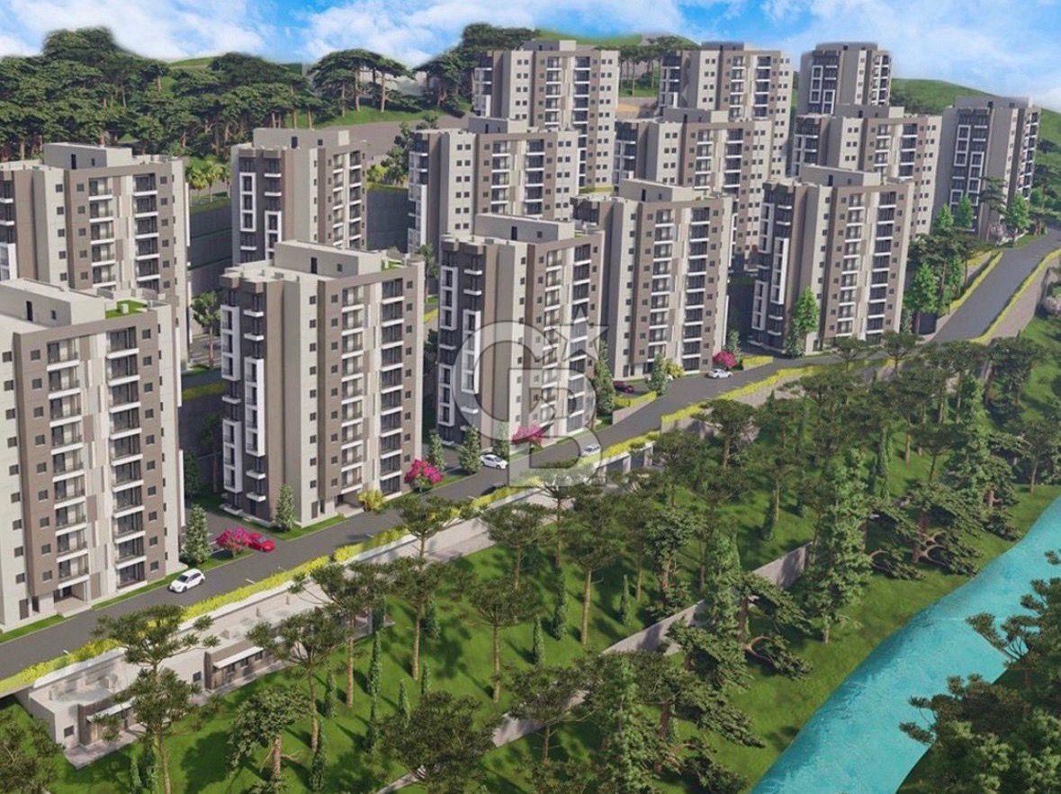 İZMİR ÇİĞLİ BURANO CITYDE PANORAMİK DENİZ MANZARALI 3+1 SATILIK DAİRE 