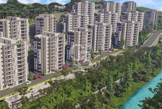 İZMİR ÇİĞLİ BURANO CITYDE PANORAMİK DENİZ MANZARALI 3+1 SATILIK DAİRE  - 3 - 343421