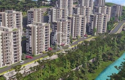 İZMİR ÇİĞLİ BURANO CITYDE PANORAMİK DENİZ MANZARALI 3+1 SATILIK DAİRE 