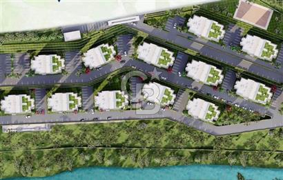 İZMİR ÇİĞLİ BURANO CITYDE PANORAMİK DENİZ MANZARALI 3+1 SATILIK DAİRE 