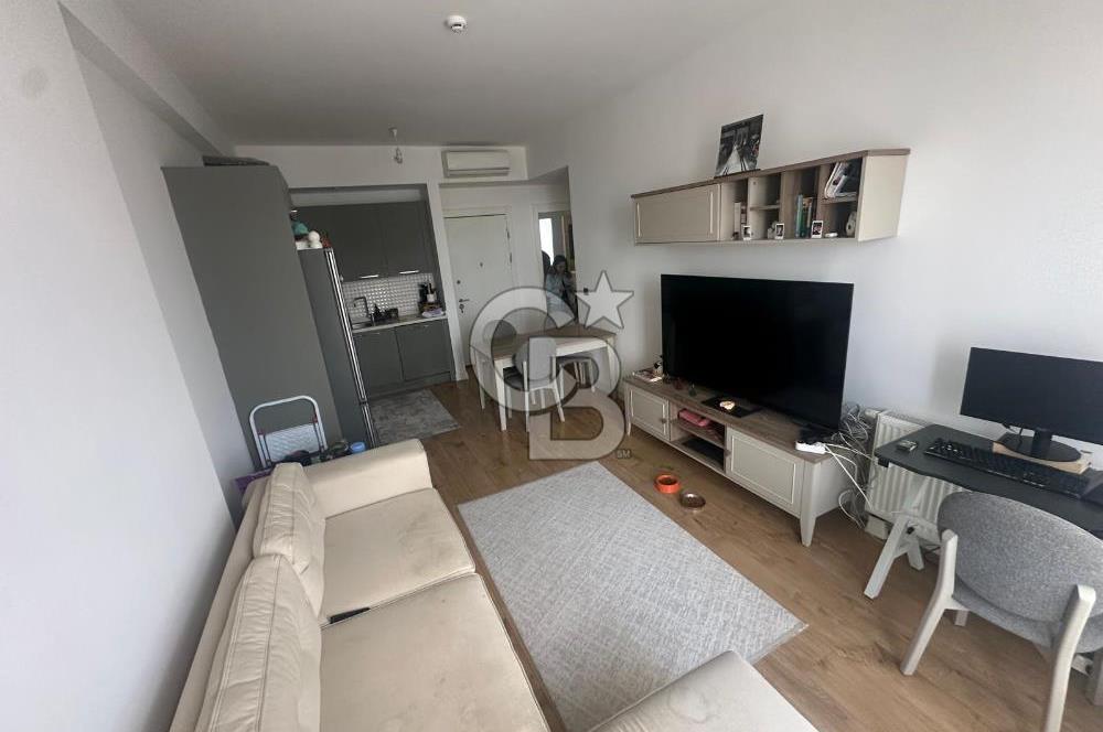 KADIKÖY OPTIMIST RESIDENCE ŞEHİR MANZARALI SATILIK DAİRE