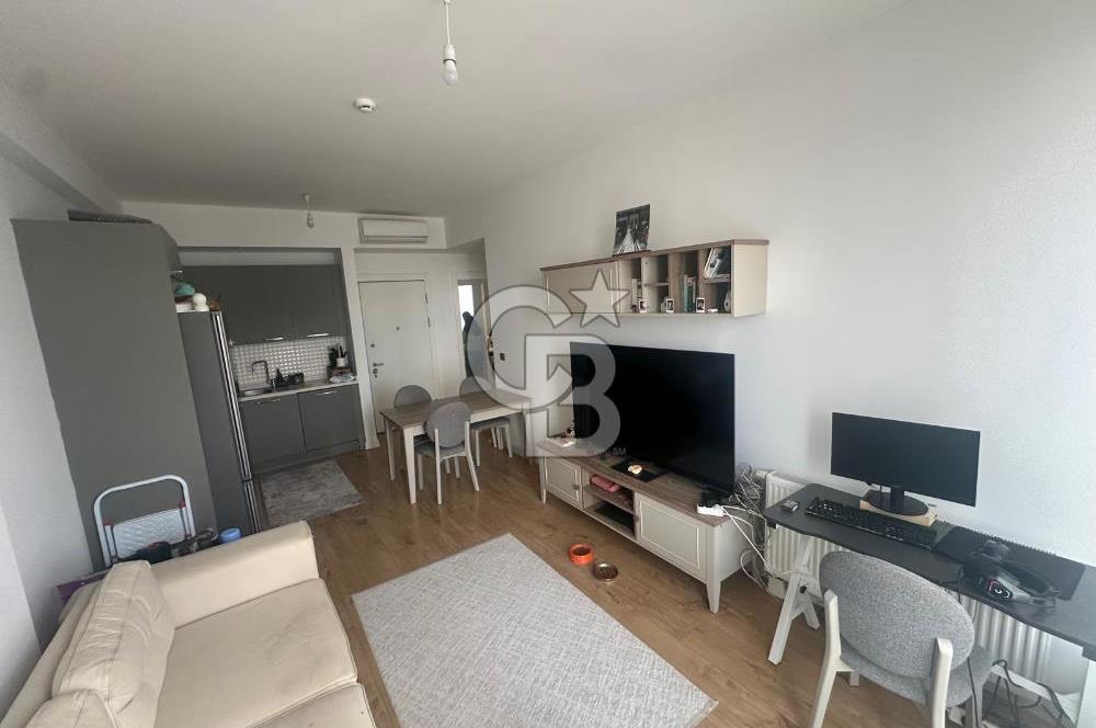 KADIKÖY OPTIMIST RESIDENCE ŞEHİR MANZARALI SATILIK DAİRE