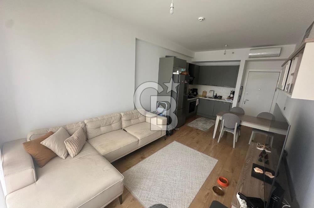 KADIKÖY OPTIMIST RESIDENCE ŞEHİR MANZARALI SATILIK DAİRE
