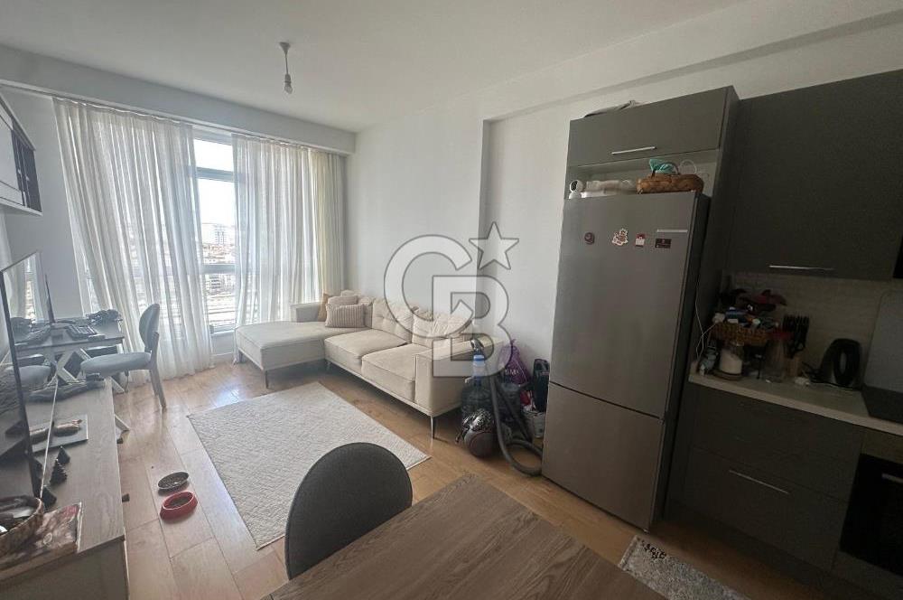 KADIKÖY OPTIMIST RESIDENCE ŞEHİR MANZARALI SATILIK DAİRE