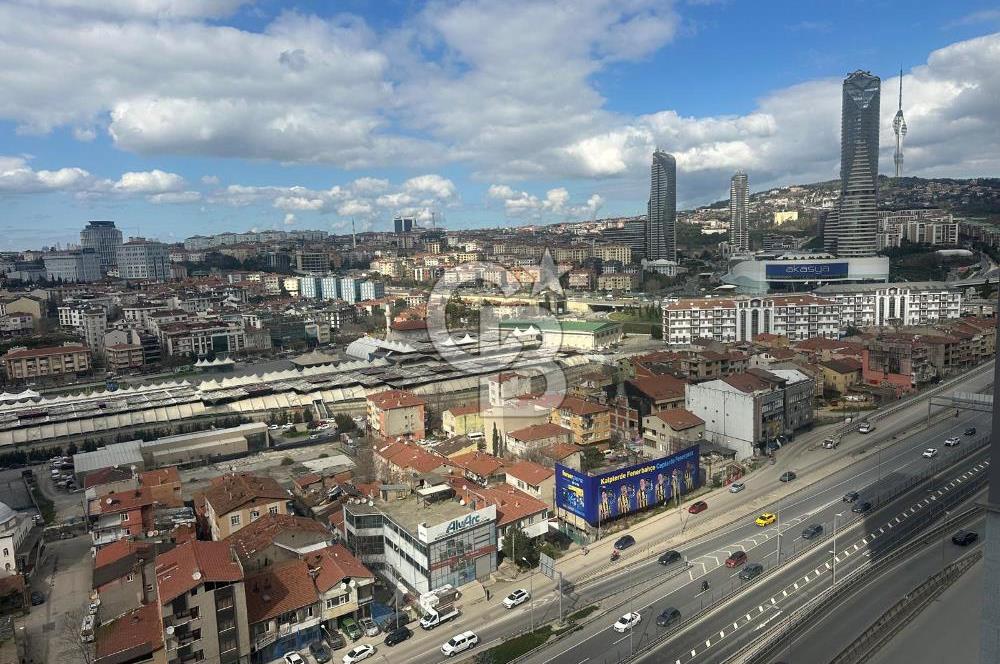 KADIKÖY OPTIMIST RESIDENCE ŞEHİR MANZARALI SATILIK DAİRE