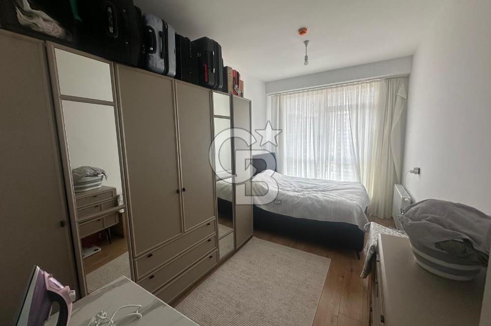 KADIKÖY OPTIMIST RESIDENCE ŞEHİR MANZARALI SATILIK DAİRE