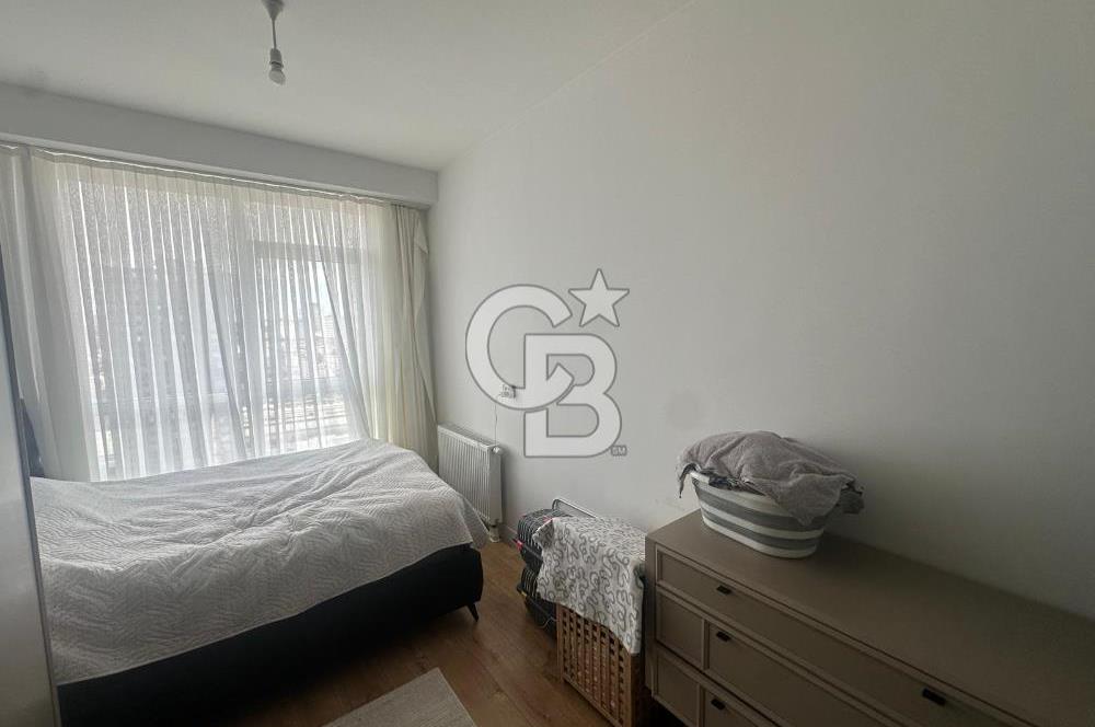 KADIKÖY OPTIMIST RESIDENCE ŞEHİR MANZARALI SATILIK DAİRE