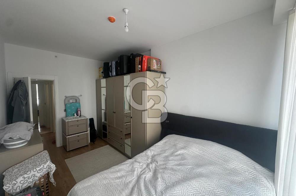 KADIKÖY OPTIMIST RESIDENCE ŞEHİR MANZARALI SATILIK DAİRE
