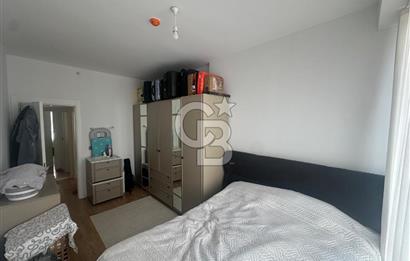 KADIKÖY OPTIMIST RESIDENCE ŞEHİR MANZARALI SATILIK DAİRE