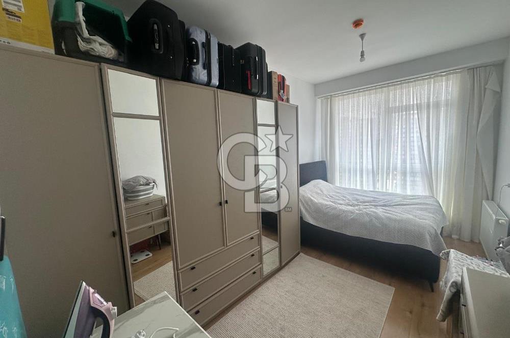 KADIKÖY OPTIMIST RESIDENCE ŞEHİR MANZARALI SATILIK DAİRE
