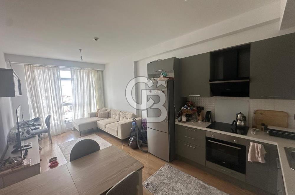 KADIKÖY OPTIMIST RESIDENCE ŞEHİR MANZARALI SATILIK DAİRE