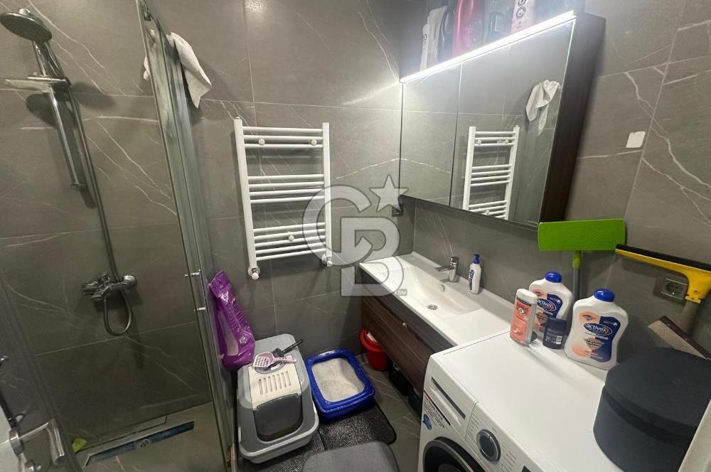 KADIKÖY OPTIMIST RESIDENCE ŞEHİR MANZARALI SATILIK DAİRE