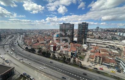 KADIKÖY OPTIMIST RESIDENCE ŞEHİR MANZARALI SATILIK DAİRE