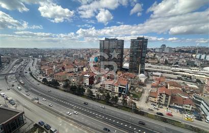 KADIKÖY OPTIMIST RESIDENCE ŞEHİR MANZARALI SATILIK DAİRE