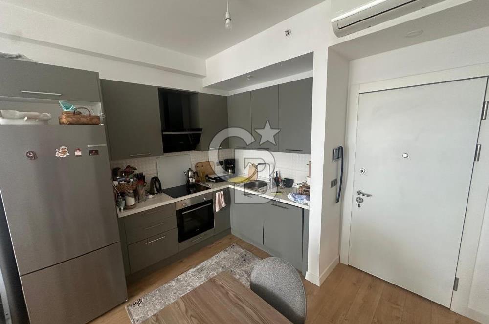 KADIKÖY OPTIMIST RESIDENCE ŞEHİR MANZARALI SATILIK DAİRE