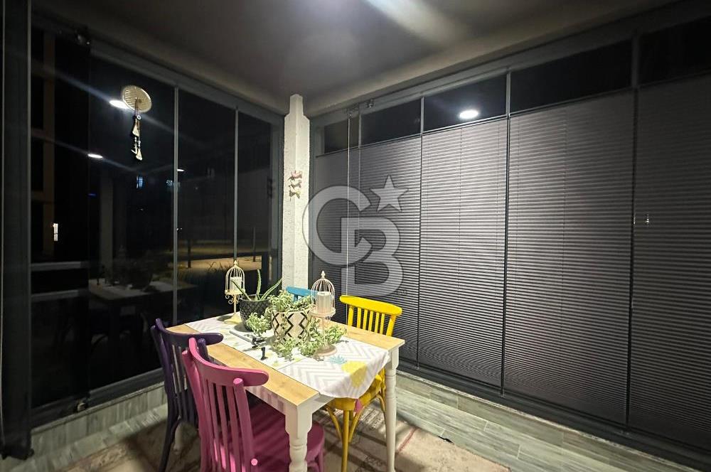 ÇANAKKALE KARACAÖREN KALE KONFOR KONUTLARI SATILIK 3+1 DAİRE