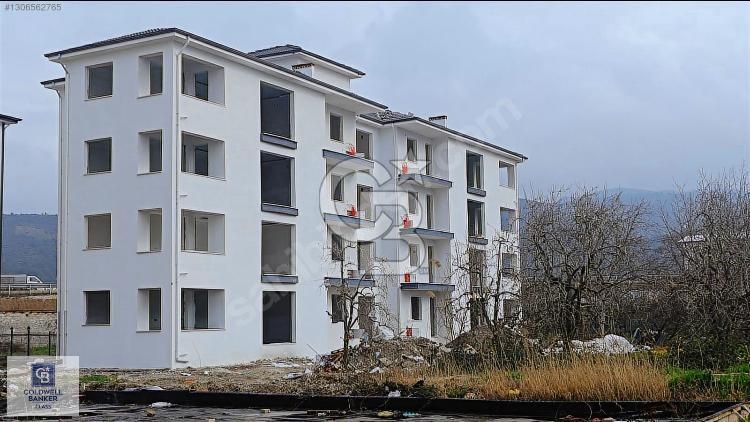 CB CLASS İZNİK HASTANE ARKASI SIFIR BİNADA ARA KAT 3+1 DAİRE