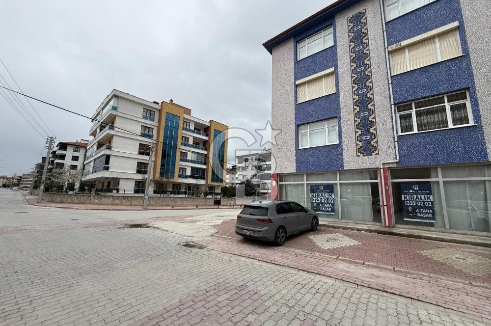 GENÇ OSMAN CD. YAKINI YERDEN ISITMALI 290 M² KİRALIK DÜKKAN
