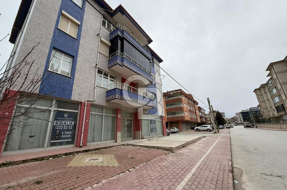 GENÇ OSMAN CD. YAKINI YERDEN ISITMALI 290 M² KİRALIK DÜKKAN