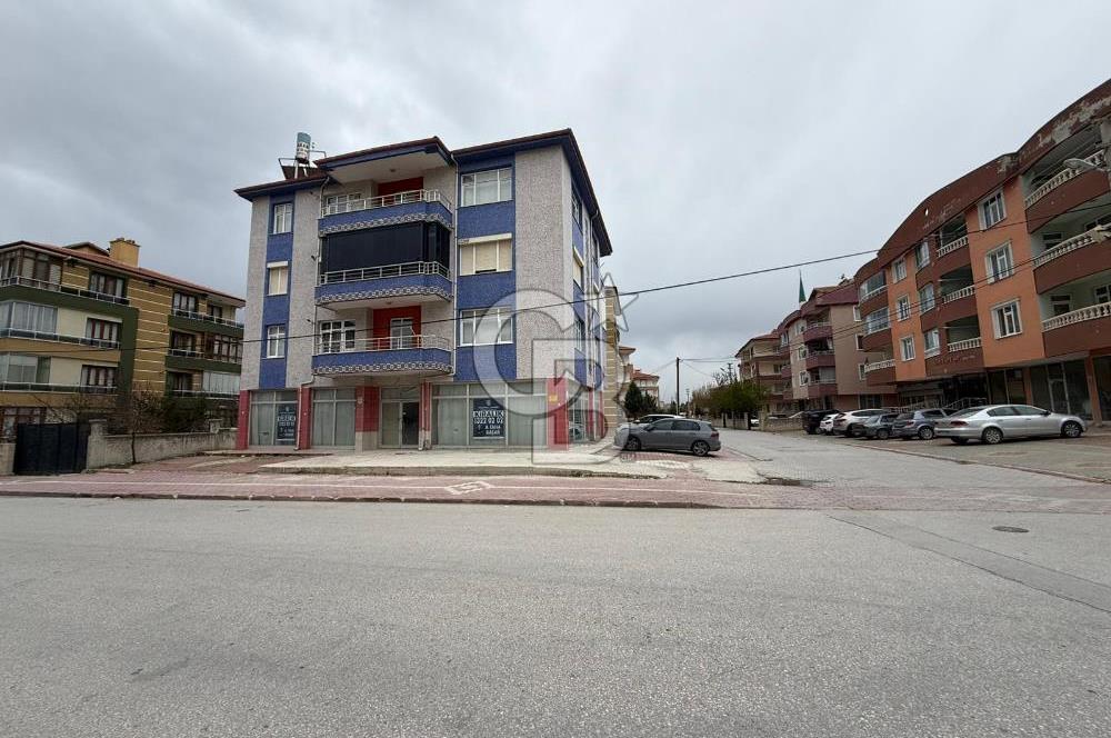 GENÇ OSMAN CD. YAKINI YERDEN ISITMALI 290 M² KİRALIK DÜKKAN