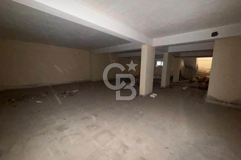 GENÇ OSMAN CD. YAKINI YERDEN ISITMALI 290 M² KİRALIK DÜKKAN