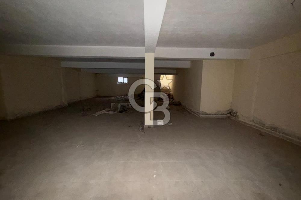 GENÇ OSMAN CD. YAKINI YERDEN ISITMALI 290 M² KİRALIK DÜKKAN