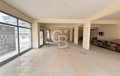 GENÇ OSMAN CD. YAKINI YERDEN ISITMALI 290 M² KİRALIK DÜKKAN