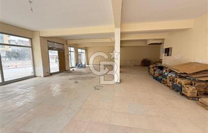 GENÇ OSMAN CD. YAKINI YERDEN ISITMALI 290 M² KİRALIK DÜKKAN