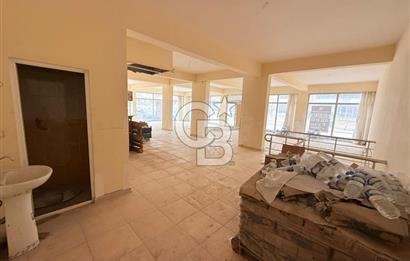 GENÇ OSMAN CD. YAKINI YERDEN ISITMALI 290 M² KİRALIK DÜKKAN