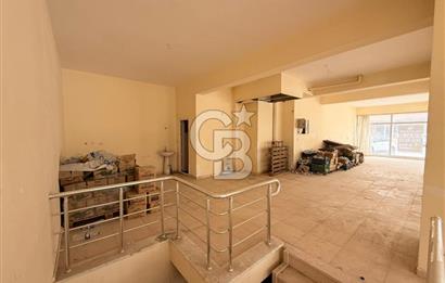 GENÇ OSMAN CD. YAKINI YERDEN ISITMALI 290 M² KİRALIK DÜKKAN
