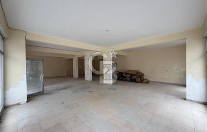 GENÇ OSMAN CD. YAKINI YERDEN ISITMALI 290 M² KİRALIK DÜKKAN